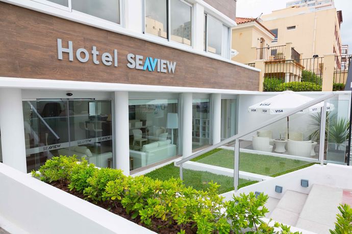Imagen general del Hotel Sea View Boutique. Foto 1