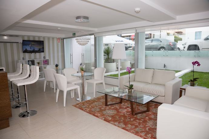 Imagen de los interiores del Hotel Sea View Boutique. Foto 18