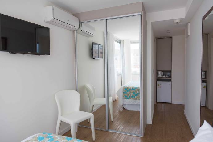 Imagen de la habitación del Hotel Sea View Boutique. Foto 10