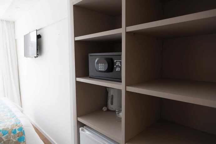 Imagen de la habitación del Hotel Sea View Boutique. Foto 12