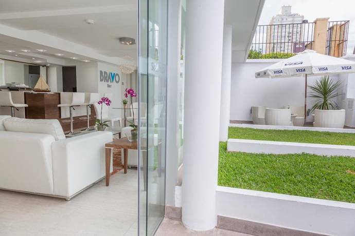 Imagen de los interiores del Hotel Sea View Boutique. Foto 19