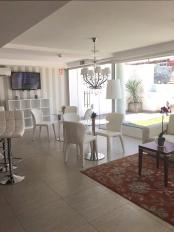 Imagen del bar/restaurante del Hotel Sea View Boutique. Foto 2