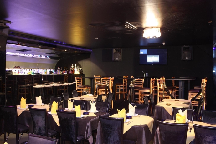 Imagen del bar/restaurante del Hotel Sea View, Bur Dubai. Foto 3