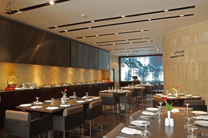 Imagen del bar/restaurante del Hotel Sea View, Bur Dubai. Foto 7