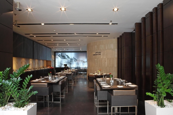 Imagen del bar/restaurante del Hotel Sea View, Bur Dubai. Foto 9