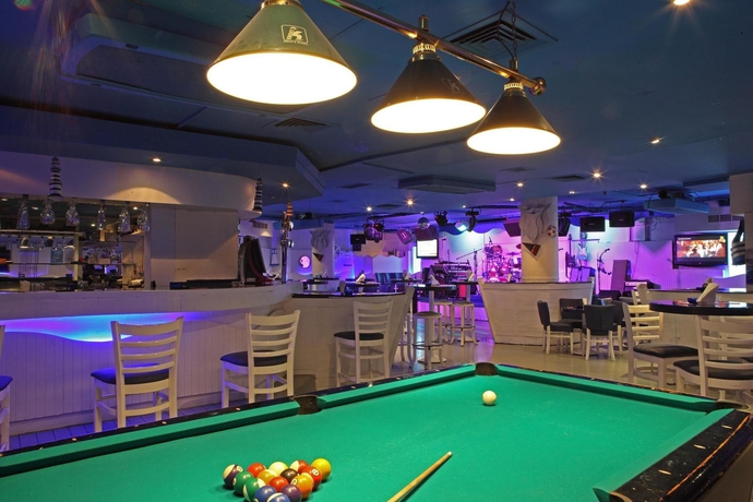 Imagen de los interiores del Hotel Sea View, Bur Dubai. Foto 14