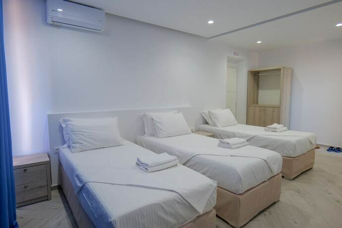 Imagen de la habitación del Hotel Sea View, Çukë. Foto 15