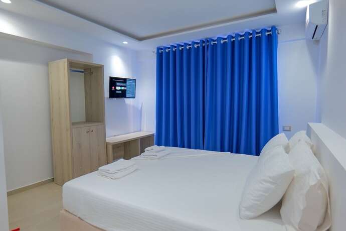 Imagen general del Hotel Sea View, Çukë. Foto 3