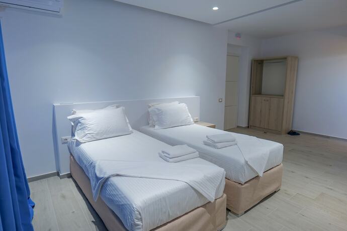 Imagen general del Hotel Sea View, Çukë. Foto 6