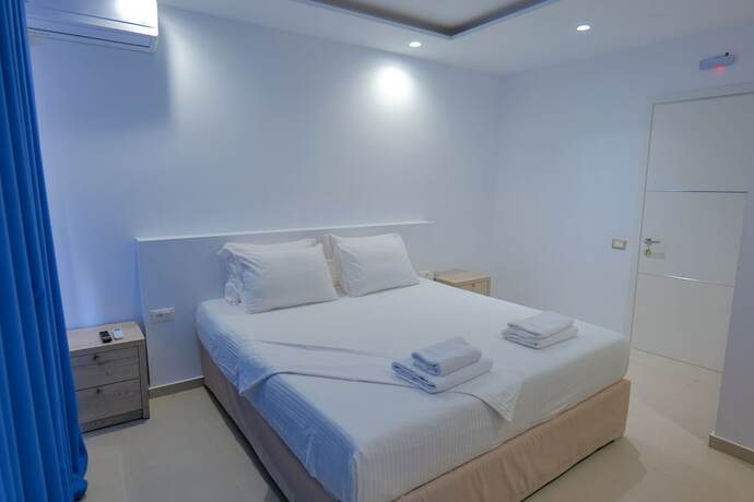 Imagen general del Hotel Sea View, Çukë. Foto 14