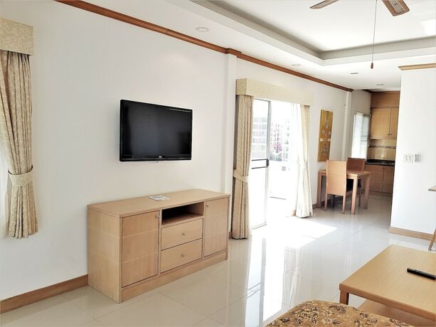 Imagen general del Hotel Sea View Corner Condo Jomtien. Foto 5