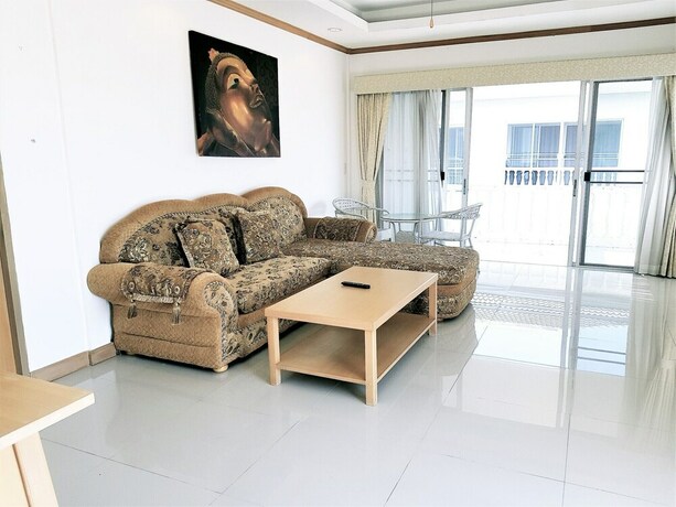 Imagen general del Hotel Sea View Corner Condo Jomtien. Foto 11