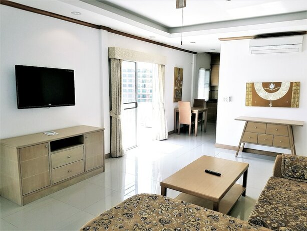 Imagen general del Hotel Sea View Corner Condo Jomtien. Foto 15