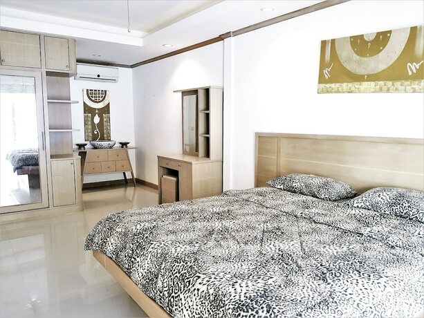 Imagen de la habitación del Hotel Sea View Corner Condo Jomtien. Foto 19