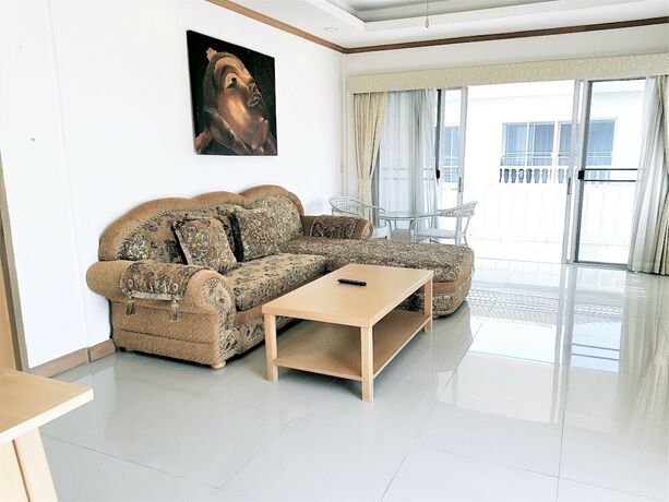 Imagen de la habitación del Hotel Sea View Corner Condo Jomtien. Foto 21