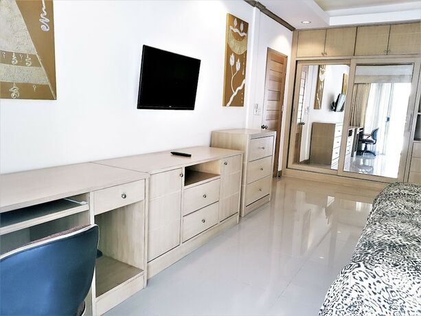 Imagen de la habitación del Hotel Sea View Corner Condo Jomtien. Foto 22