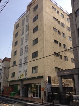 Imagen general del Hotel Sea View Court Kobe. Foto 1