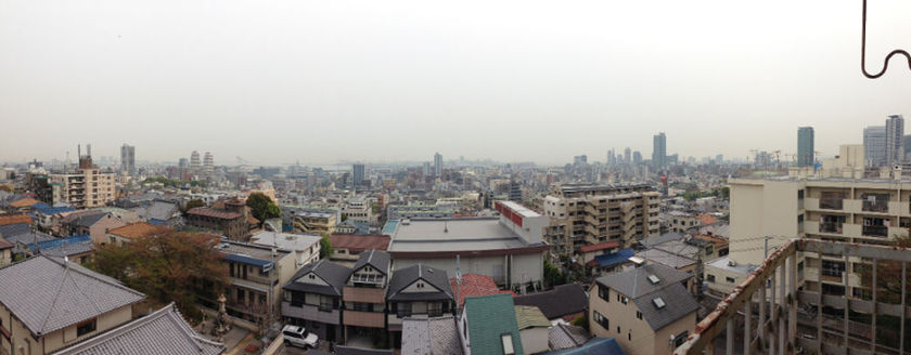 Imagen general del Hotel Sea View Court Kobe. Foto 2