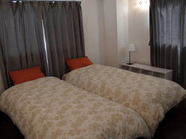 Imagen de los exteriores del Hotel Sea View Court Kobe. Foto 7