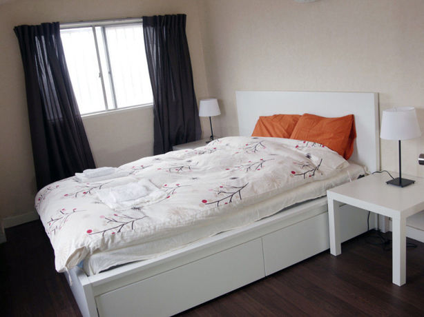 Imagen de los interiores del Hotel Sea View Court Kobe. Foto 9