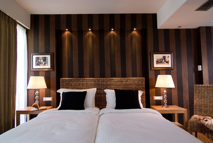 Imagen de la habitación del Hotel Sea View, Glyfada. Foto 3