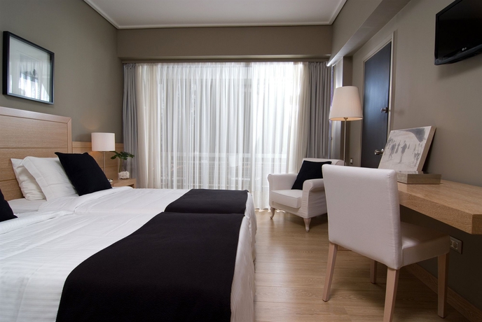 Imagen de la habitación del Hotel Sea View, Glyfada. Foto 4