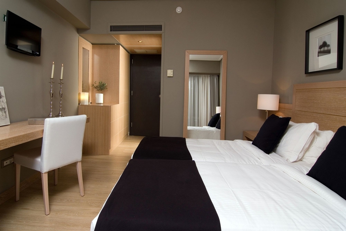 Imagen de la habitación del Hotel Sea View, Glyfada. Foto 5