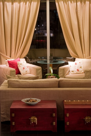 Imagen de los interiores del Hotel Sea View, Glyfada. Foto 10