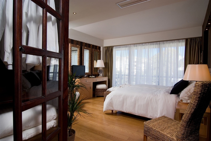 Imagen de la habitación del Hotel Sea View, Glyfada. Foto 6