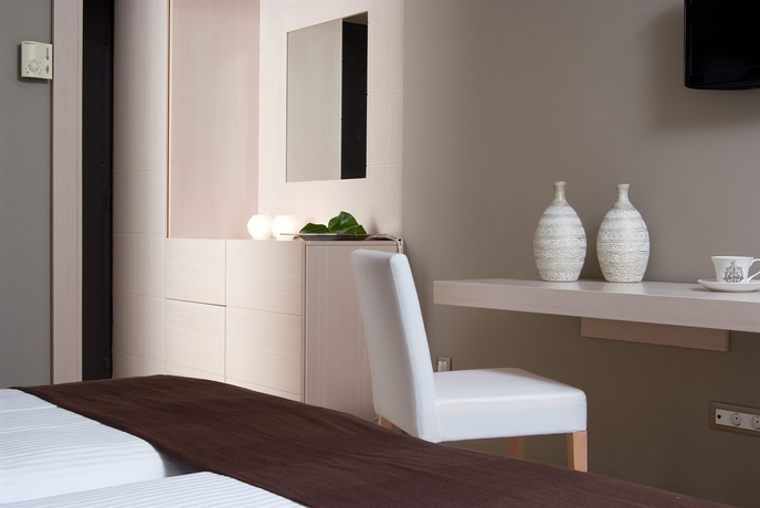 Imagen de la habitación del Hotel Sea View, Glyfada. Foto 7