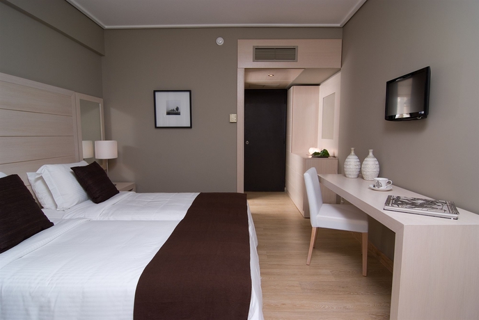 Imagen de la habitación del Hotel Sea View, Glyfada. Foto 8