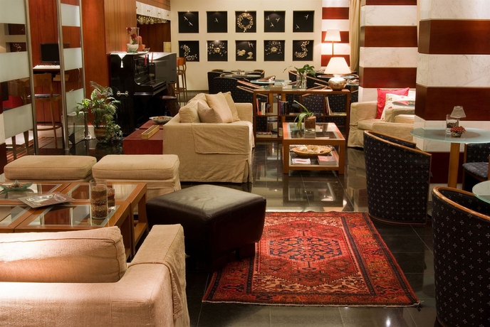 Imagen de los interiores del Hotel Sea View, Glyfada. Foto 13