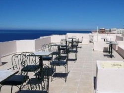 Imagen del bar/restaurante del Hotel Sea View, Hurghada. Foto 6