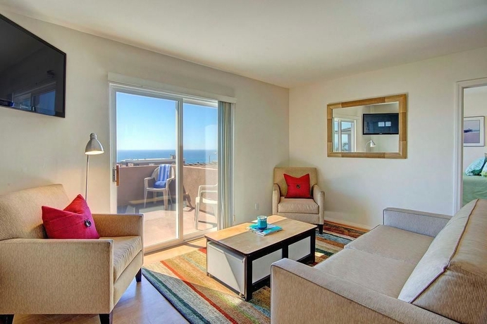 Imagen de la habitación del Hotel Sea View Inn At The Beach. Foto 3