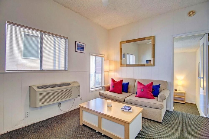 Imagen de la habitación del Hotel Sea View Inn At The Beach. Foto 4