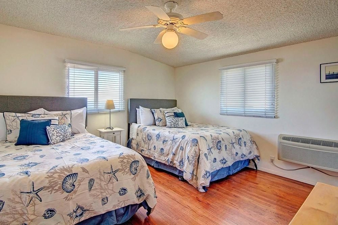 Imagen de la habitación del Hotel Sea View Inn At The Beach. Foto 6