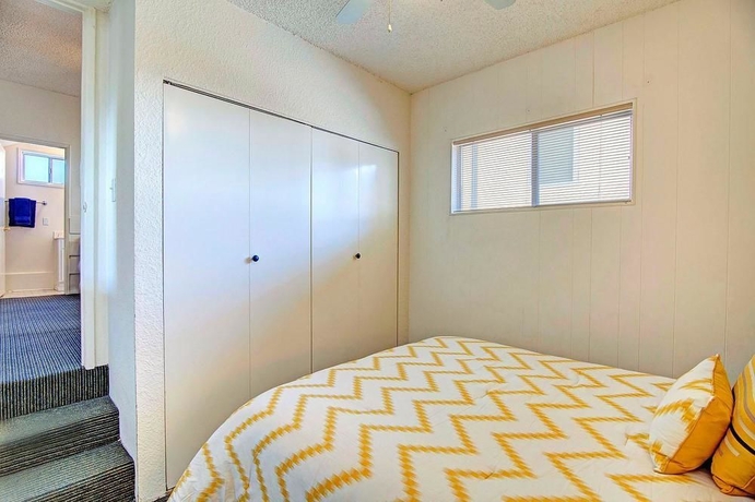 Imagen de la habitación del Hotel Sea View Inn At The Beach. Foto 7