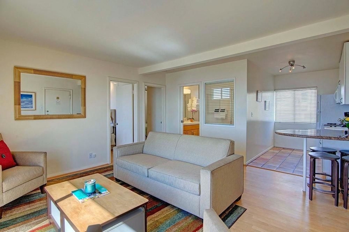 Imagen de la habitación del Hotel Sea View Inn At The Beach. Foto 8