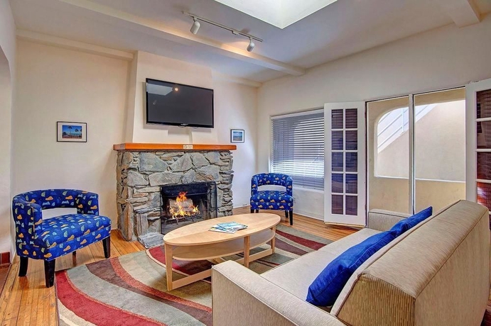 Imagen de la habitación del Hotel Sea View Inn At The Beach. Foto 9