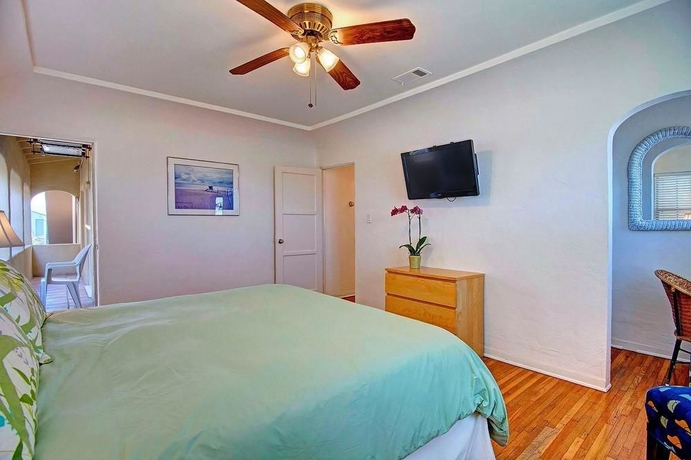 Imagen de la habitación del Hotel Sea View Inn At The Beach. Foto 14