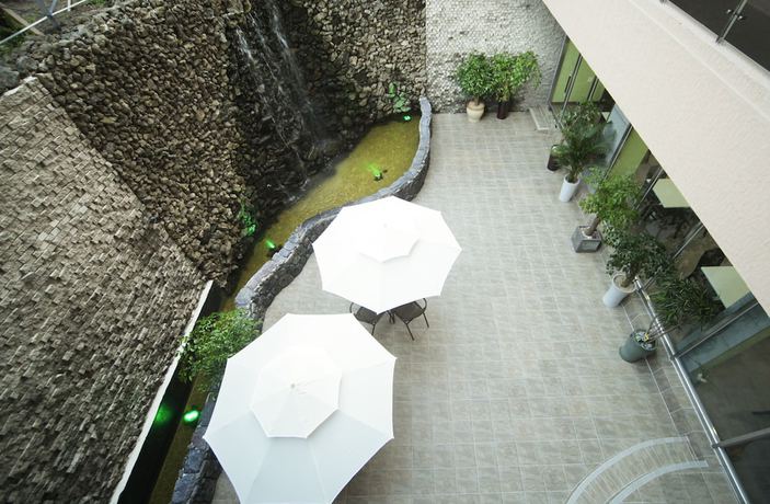 Imagen de los interiores del Hotel Sea View, Jeju. Foto 15