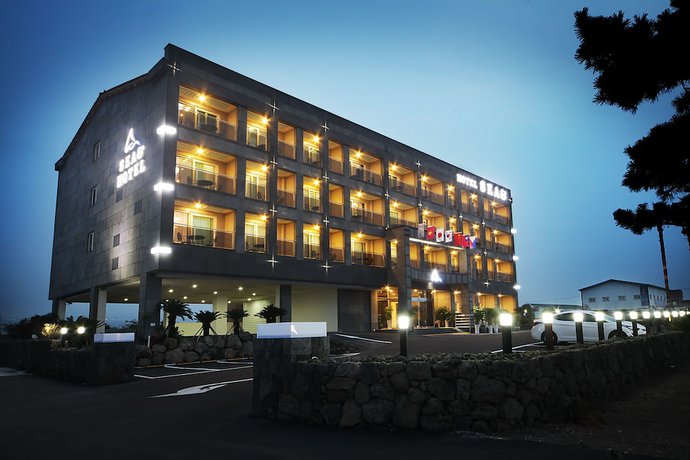 Imagen general del Hotel Sea View, Jeju. Foto 2