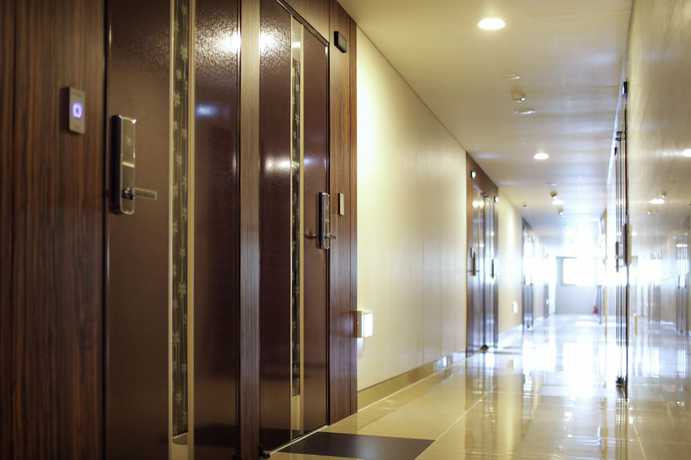 Imagen de los interiores del Hotel Sea View, Jeju. Foto 16