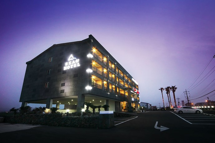Imagen general del Hotel Sea View, Jeju. Foto 3