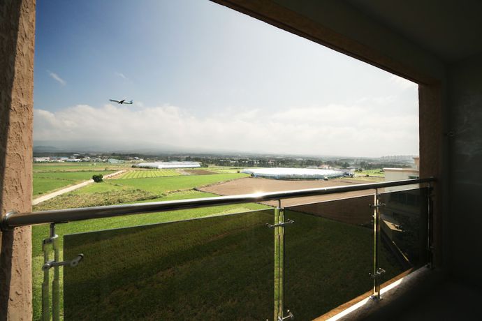 Imagen de la habitación del Hotel Sea View, Jeju. Foto 8