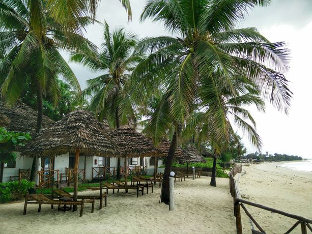 Imagen de la piscina del Hotel Sea View Lodge Boutique. Foto 15