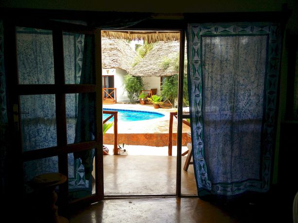 Imagen de los exteriores del Hotel Sea View Lodge Boutique. Foto 11