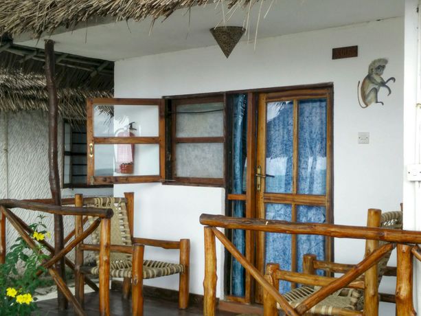 Imagen de la habitación del Hotel Sea View Lodge Boutique. Foto 3