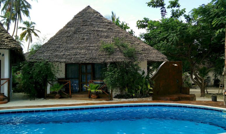 Imagen de los exteriores del Hotel Sea View Lodge Boutique. Foto 12