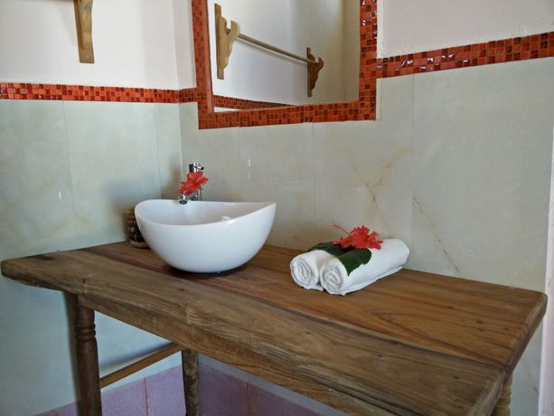 Imagen de la habitación del Hotel Sea View Lodge Boutique. Foto 7